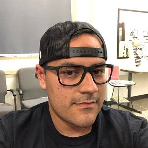 Meet your Posher, Jerry